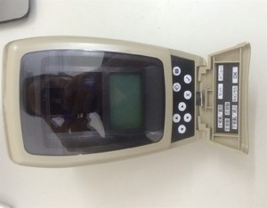 จอแสดงผล LCD คุณภาพสูงสำหรับรถขุด CAT E320C อะไหล่แท้ Caterpillar E320C - Product Image 3