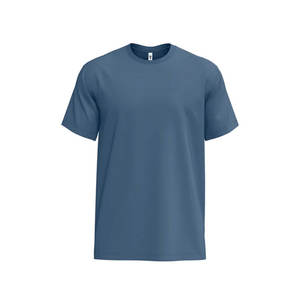 T-shirt homme Next Level 100% coton, coupe ajustée, col rond, modèle Tubular Harbor Next Level Triblend. - Product Image 1