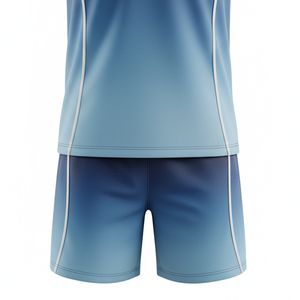 Conjunto de Uniforme de Baloncesto Estilo Retro, Personalizado con Logotipo y Número del Equipo, Jersey y Pantalones Cortos de Baloncesto Transpirables de Alta Calidad, Ropa Deportiva - Product Image 4