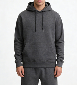 เสื้อฮู้ดพรีเมียมแบบสวมหัวสำหรับแบรนด์แฟชั่นและไลฟ์สไตล์ - Product Image 1