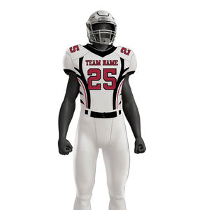 Jersey de Fútbol Americano Bordado para Hombre, Uniforme de Equipo, Alta Calidad, Venta al Por Mayor, Precio Económico, 2026 - Product Image 1