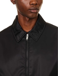 Chaqueta Bomber Acolchada de Mezclilla de Alta Calidad para Hombre con Diseño Reversible Impermeable, Chaqueta de Moda - Product Image 5