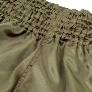 กางเกงมวยไทยดีไซน์ใหม่ล่าสุด แห้งเร็ว พิมพ์ลายตามสั่ง คุณภาพสูง - Product Image 3