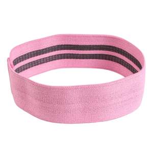 Banda Elástica de Resistencia para Cadera, de Goma Resistente, para Ejercicios de Glúteos, Equipo de Gimnasio, con Logotipo Personalizado - Product Image 6