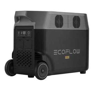 Hot Sales Eco-Flow DELTA Pro 3600Wh 3600W Portable Power Station <b>Solar</b> <b>Generator</b> - Product Image 2