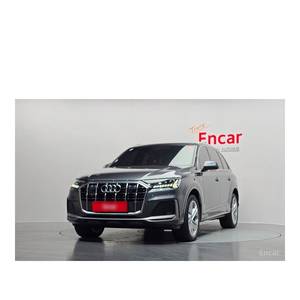 Audi Q7 45 TDI quattro Premium 2023, 96 633 km, Diesel, Automatique, avec caméra de recul, sièges en cuir, conduite à gauche - Product Image 3