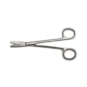 กรรไกรตัดไหมเย็บแผลสแตนเลสแบบใช้ซ้ำได้ ยี่ห้อ Spencer Hook Stitch สำหรับการผ่าตัด - Product Image 1