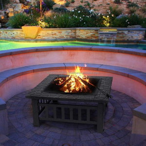 Custom Factory OEM Brand Outdoor Steel Patio <b>Fire</b> <b>Pit</b> Bowl - Product Image 5