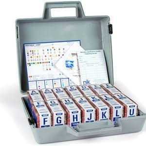 Kit portátil de detección de drogas con ampollas de reactivo selladas para un rápido cribado de drogas e investigación en campo - Product Image 5