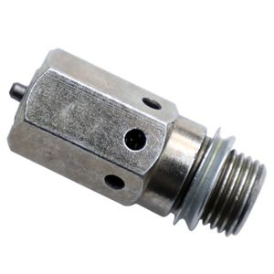 Válvula de Seguridad de Alta Precisión para Sistema Hidráulico de Tractor Ford, Componente de Repuesto OEM de Acero Aleado para Diésel - Product Image 1