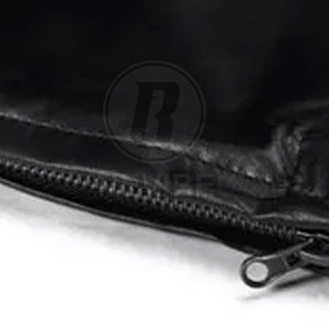 กางเกงหนังผู้ชายดีไซน์ใหม่ สีสั่งทำได้ ทรงตรง น้ำหนักเบา สไตล์ลำลองกลางๆ สำหรับฤดูหนาว สตรีทแวร์ - Product Image 6