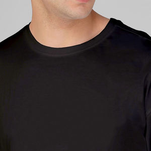 Camiseta de Primera Calidad para Hombre, Estilo Urbano, Estampado Gráfico, Corte Regular, Serigrafía - Product Image 3