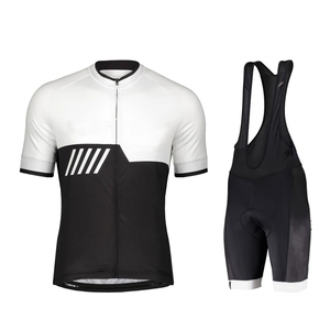 Top qualité cavalier arc-en-ciel à manches courtes maillot de cyclisme respirant polaire maillot veste nouveaux hommes grande taille chaussures chemises et hauts - Product Image 4