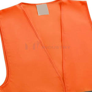 Chaleco de Seguridad al Por Mayor, Chaleco de Seguridad de Nailon y Poliéster, Chaleco de Seguridad Ligero para Trabajo, Venta en Línea - Product Image 3
