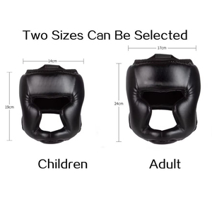 Protector de Cabeza para Boxeo y MMA, Precio de Fábrica, Más Vendido, Protector de Cabeza para Boxeo al Por Mayor - Product Image 1