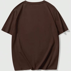 Camiseta de Hombre con Estampado DTF, Estilo Casual, Tejido Suave, Cómoda, a la Moda - Product Image 6
