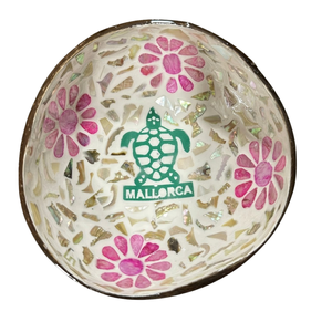 Wholesale Premium Engraved Coconut Bowls Modern Unique Handcraft Polished Sustainable Eco-Friendly High <b>End</b> Art - Product Image 1