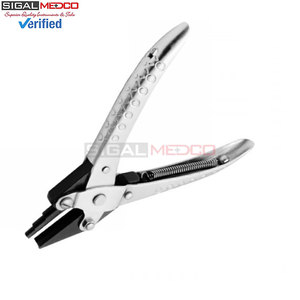 High Quality Parallel Pliers Round 3 Step Concave Tip <b>Wire</b> Looping Forming Wrapping Tool Jewelry Making <b>Craft</b> <b>Wire</b> Bending DIY - Product Image 4
