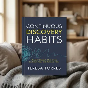 Hábitos de descubrimiento continuo de Teresa Torres, libro en tapa blanda, éxito de ventas para adultos - Product Image 1