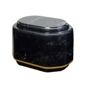 Compassionate Marble Pet <b>Memorial</b> Urn, Durable Cremation Ashes Urn for <b>Dogs</b> and Cats, Wholesale Custom-Carved Pet Urn Supplier - Product Image 1