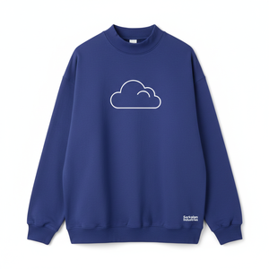 Sweat-shirt décontracté pour femme, coupe ample, doux, doublé polaire, imprimé, style streetwear, automne - Product Image 1