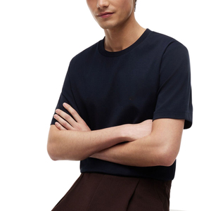 Camiseta de Manga Corta para Hombre, Estilo Hip Hop, Corte Holgado, Cuello Redondo, Transpirable, Sensación de Frescura, Calidad Profesional - Product Image 4