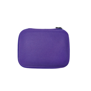 Ziversy Model EVA-028 for Travel <b>Tool</b> <b>Box</b> Made of EVA Material Zipper Closure Custom Logo Waterproof Shockproof 1 Compartment - Product Image 1