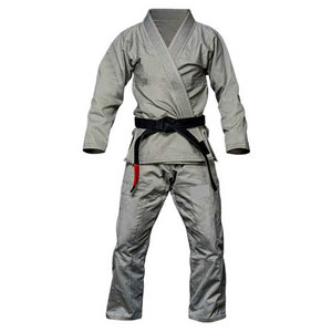 Traje de Judo y Karate de Alta Calidad para Adultos con Cinturón – Ropa Deportiva de Algodón Hecha en Pakistán - Product Image 2