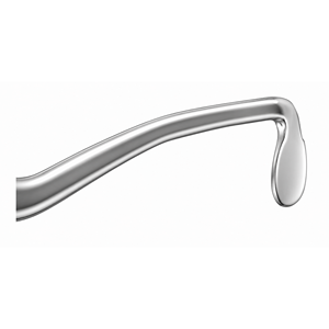 Instrumento Quirúrgico Oftálmico de Alta Calidad Seibel Nucleus Chopper y Quick Chopper para Cirugía de Cataratas, para Diestros - Product Image 3