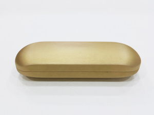 กล่องใส่แว่นตาหนัง PU คุณภาพสูง สไตล์คลาสสิก - Product Image 3
