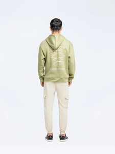 Fabricante de Pakistán, Buen Precio, Sudadera con Capucha de Invierno 100% Algodón Sherpa, Secado Rápido, Transpirable, Ecológica, para Hombre, Hecha en Sialkot - Product Image 3