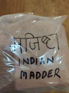 Polvo Estimulante del Crecimiento del Cabello 100% Vegano y Orgánico, Ashwagandha, Bhringraj, Hojas de Curry, Tulsi, para Cabello Dañado, Todo Tipo de Cabello, Crecimiento del Cabello Largo - Product Image 5