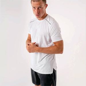 Camiseta Casual de Verano para Hombre, de Alta Calidad, Manga Corta, Color Blanco Lavado, 100% Algodón Orgánico, 320 GSM, Estilo Urbano - Product Image 1