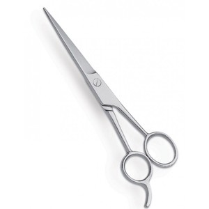 Ciseaux de coiffure professionnels classiques Super Cut en acier inoxydable pour hommes, ciseaux de salon à long manche pour gauchers 30 - Product Image 1