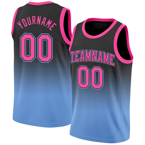 Maillots de basketball personnalisés sans manches en polyester respirant pour l'été, impression par transfert thermique, uniformes personnalisés – Vente chaude - Product Image 1