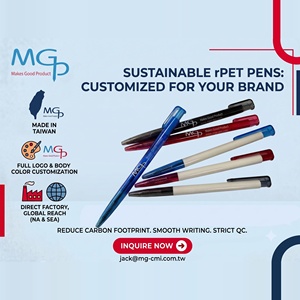 Fresh red design 0.5 0.7mm for office school retractable ballpoint <b>pen</b> - Product Image 2