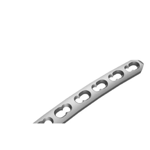 แผ่นยึดกระดูกสำหรับศัลยกรรมกระดูกแบบสแตนเลส 8 รู ยี่ห้อ BONE LINK IMPLANTS ได้รับการรับรองมาตรฐาน IC ระดับ Class II - Product Image 6
