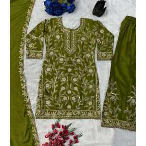 ชุดเสื้อผ้าสำหรับผู้หญิงชุดปาร์ตี้ออกแบบโดยดีไซเนอร์ - Product Image 4