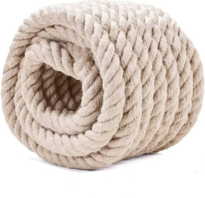 Cuerda de Coco de Alta Resistencia, Hilo de Fibra de Coco Natural para Embalaje y Atado - Product Image 5