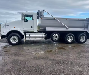 Envío Rápido, Camión Volquete KENWORHS T800 Usado 2019, Listo para Trabajar - Product Image 2