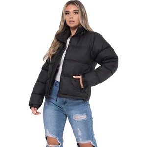 Men's Custom Design Stand Collar 100% Cotton <b>Waterproof</b> <b>Winter</b> <b>Jacket</b> Highly Comfortable Reliable Fit Customization Available - Product Image 5