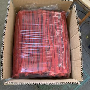 Gants de travail en cuir personnalisés pour l'hiver, protection des mains, antidérapants, en coton, pour la levée de charges, la soudure, fabrication de gants de travail - Product Image 6