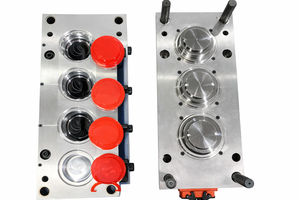 แม่พิมพ์ฉีดพลาสติก OEM สำหรับชิ้นส่วนพลาสติกวิศวกรรม – เวียดนาม - Product Image 2