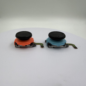 Polyshine para 2 Joy-Con: Palancas de Repuesto (Plástico con Cable) para un Gaming sin Desviaciones - Product Image 2