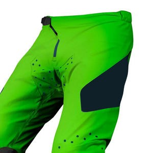 Pantalones de Ciclismo de Montaña Enduro en Oferta |   Tela Ligera Estampada y Transpirable |   Servicio OEM Personalizable - Product Image 4