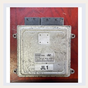 Siemens VDO Hyundai Kia ECU ECM Contrôle du moteur 39100-25720 Compatible avec Siemens VDO Hyundai Kia ECU ECM Pièces automobiles - Product Image 6