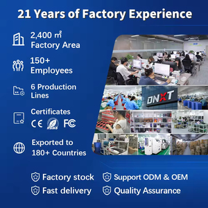 Router DNXT 4G WiFi 6 con Tarjeta SIM, Doble Banda, 300 Mbps, Puerto Tipo-C, para Uso Doméstico - Product Image 4