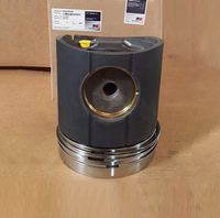 Pièces de moteur diesel marin MTU 4000 d'origine, pièces de rechange pour moteur marin, piston X59403700078, neuf