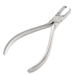 Alicates para Remover Bandas Dentales con Cuchillas Reversibles y Reemplazables, Diseño y Servicios Personalizables, Acero Inoxidable - Product Image 1