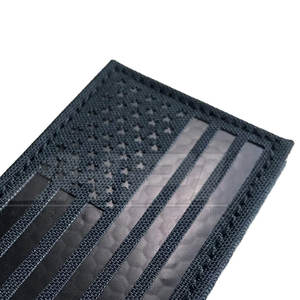 รับผลิตป้ายหนัง PVC ผ้า ป้ายแบรนด์ ด้วยเลเซอร์  ป้ายหนังสลักลายด้วยเลเซอร์ - Product Image 4